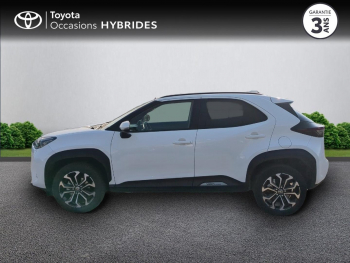 Photo 3 du bon plan TOYOTA Yaris Cross 116h Design MY22 occasion à 21290 €