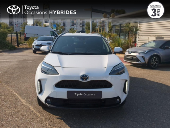 Photo 5 du bon plan TOYOTA Yaris Cross 116h Design MY22 occasion à 21290 €