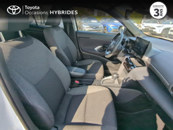Photo 6 du bon plan TOYOTA Yaris Cross 116h Design MY22 occasion à 21290 €
