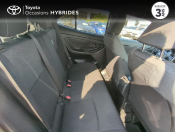 Photo 7 du bon plan TOYOTA Yaris Cross 116h Design MY22 occasion à 21290 €