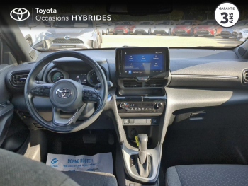 Photo 8 du bon plan TOYOTA Yaris Cross 116h Design MY22 occasion à 21290 €