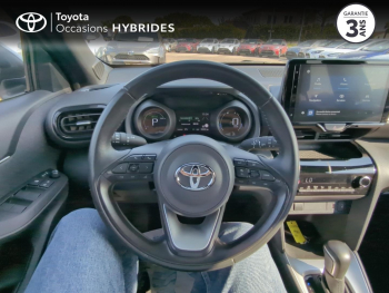 Photo 9 du bon plan TOYOTA Yaris Cross 116h Design MY22 occasion à 21290 €