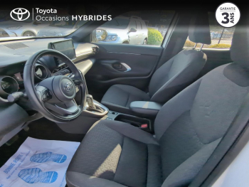 Photo 11 du bon plan TOYOTA Yaris Cross 116h Design MY22 occasion à 21290 €