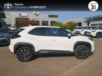 Photo 17 du bon plan TOYOTA Yaris Cross 116h Design MY22 occasion à 21290 €