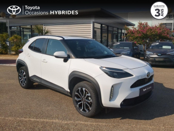 Photo 19 du bon plan TOYOTA Yaris Cross 116h Design MY22 occasion à 21290 €