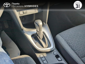 Photo 21 du bon plan TOYOTA Yaris Cross 116h Design MY22 occasion à 21290 €
