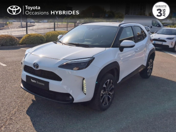 Photo 22 du bon plan TOYOTA Yaris Cross 116h Design MY22 occasion à 21290 €