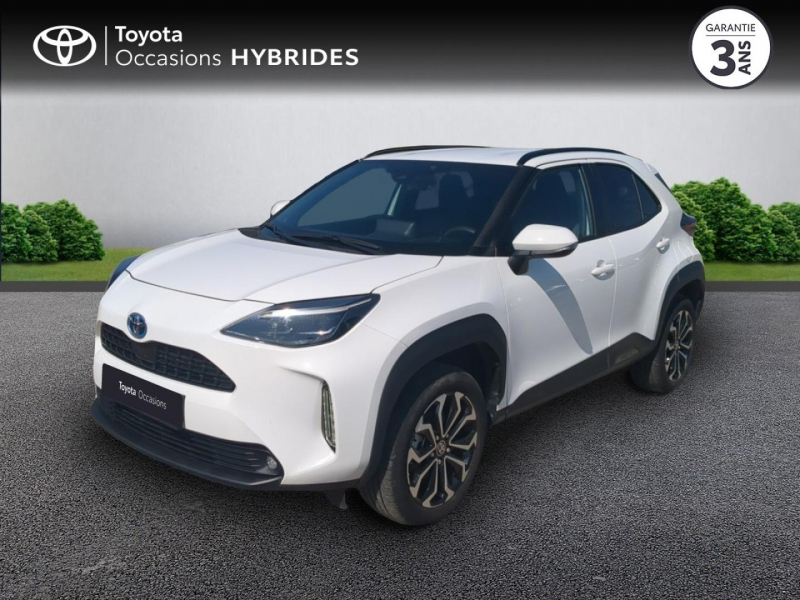 Bon plan TOYOTA Yaris Cross 116h Design MY22 occasion