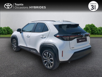Photo 2 du bon plan TOYOTA Yaris Cross 116h Design MY22 occasion à 23990 €