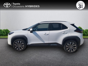 Photo 3 du bon plan TOYOTA Yaris Cross 116h Design MY22 occasion à 23990 €