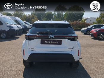 Photo 4 du bon plan TOYOTA Yaris Cross 116h Design MY22 occasion à 23990 €
