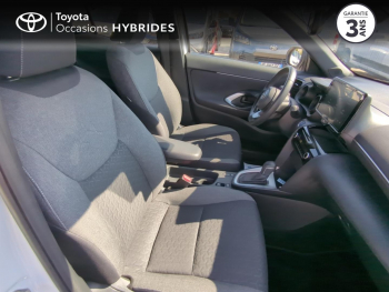 Photo 6 du bon plan TOYOTA Yaris Cross 116h Design MY22 occasion à 23990 €