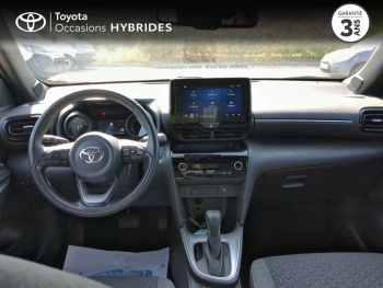 Photo 8 du bon plan TOYOTA Yaris Cross 116h Design MY22 occasion à 23990 €