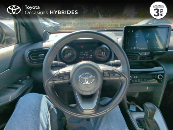 Photo 9 du bon plan TOYOTA Yaris Cross 116h Design MY22 occasion à 23990 €