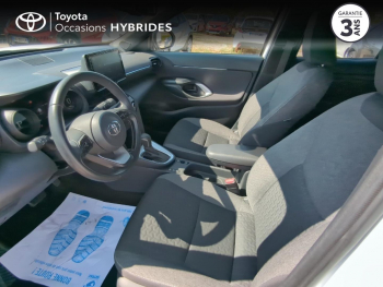 Photo 11 du bon plan TOYOTA Yaris Cross 116h Design MY22 occasion à 23990 €
