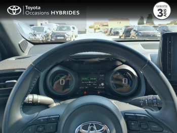 Photo 13 du bon plan TOYOTA Yaris Cross 116h Design MY22 occasion à 23990 €