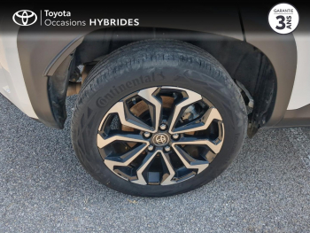 Photo 16 du bon plan TOYOTA Yaris Cross 116h Design MY22 occasion à 23990 €