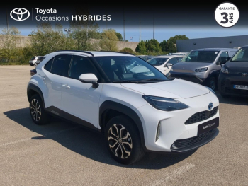 Photo 19 du bon plan TOYOTA Yaris Cross 116h Design MY22 occasion à 23990 €