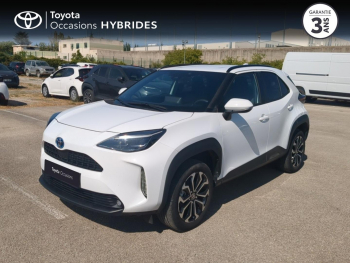 Photo 22 du bon plan TOYOTA Yaris Cross 116h Design MY22 occasion à 23990 €