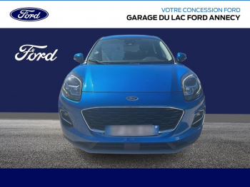 Photo 2 du bon plan FORD Puma 1.0 Flexifuel 125ch S&S mHEV Titanium occasion à 18390 €