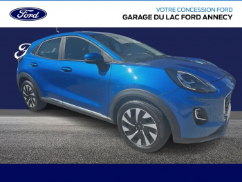 Photo 3 du bon plan FORD Puma 1.0 Flexifuel 125ch S&S mHEV Titanium occasion à 18390 €