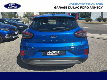Photo 6 du bon plan FORD Puma 1.0 Flexifuel 125ch S&S mHEV Titanium occasion à 18390 €