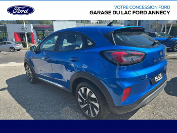 Photo 7 du bon plan FORD Puma 1.0 Flexifuel 125ch S&S mHEV Titanium occasion à 18390 €