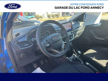 Photo 9 du bon plan FORD Puma 1.0 Flexifuel 125ch S&S mHEV Titanium occasion à 18390 €