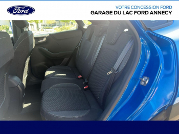 Photo 11 du bon plan FORD Puma 1.0 Flexifuel 125ch S&S mHEV Titanium occasion à 18390 €