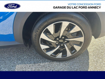 Photo 14 du bon plan FORD Puma 1.0 Flexifuel 125ch S&S mHEV Titanium occasion à 18390 €