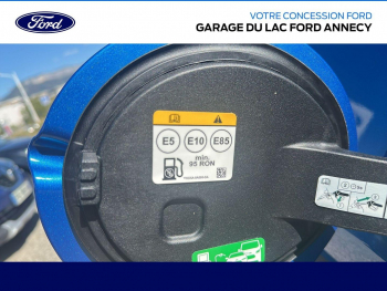 Photo 15 du bon plan FORD Puma 1.0 Flexifuel 125ch S&S mHEV Titanium occasion à 18390 €