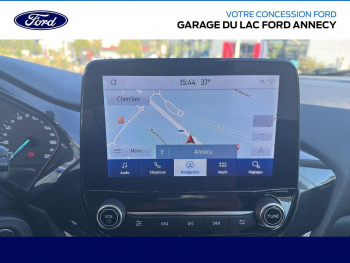 Photo 17 du bon plan FORD Puma 1.0 Flexifuel 125ch S&S mHEV Titanium occasion à 18390 €