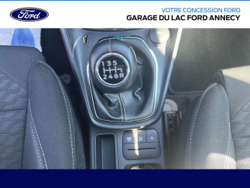 Photo 19 du bon plan FORD Puma 1.0 Flexifuel 125ch S&S mHEV Titanium occasion à 18390 €