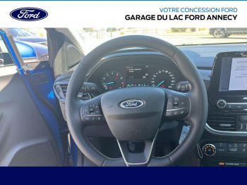 Photo 20 du bon plan FORD Puma 1.0 Flexifuel 125ch S&S mHEV Titanium occasion à 18390 €