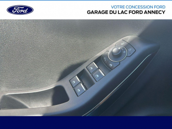 Photo 25 du bon plan FORD Puma 1.0 Flexifuel 125ch S&S mHEV Titanium occasion à 18390 €