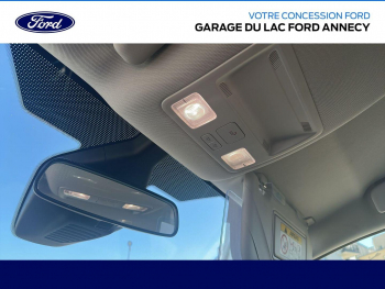 Photo 26 du bon plan FORD Puma 1.0 Flexifuel 125ch S&S mHEV Titanium occasion à 18390 €
