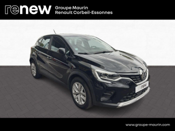 Photo 3 du bon plan RENAULT Captur 1.6 E-Tech hybride 145ch Business -21 occasion à 15890 €