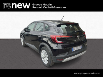 Photo 7 du bon plan RENAULT Captur 1.6 E-Tech hybride 145ch Business -21 occasion à 15890 €