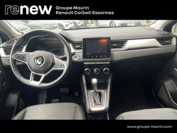 Photo 14 du bon plan RENAULT Captur 1.6 E-Tech hybride 145ch Business -21 occasion à 15890 €