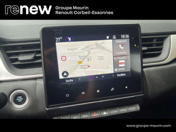 Photo 18 du bon plan RENAULT Captur 1.6 E-Tech hybride 145ch Business -21 occasion à 15890 €
