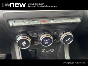 Photo 19 du bon plan RENAULT Captur 1.6 E-Tech hybride 145ch Business -21 occasion à 15890 €