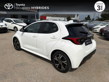 Photo 2 du bon plan TOYOTA Yaris 116h Design 5p MC24 occasion à 20490 €