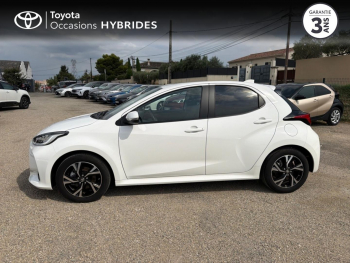 Photo 3 du bon plan TOYOTA Yaris 116h Design 5p MC24 occasion à 20490 €