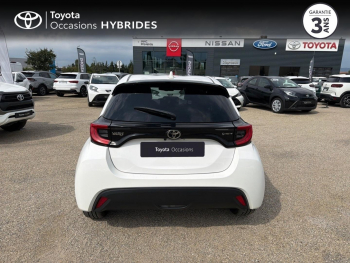 Photo 4 du bon plan TOYOTA Yaris 116h Design 5p MC24 occasion à 20490 €
