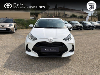 Photo 5 du bon plan TOYOTA Yaris 116h Design 5p MC24 occasion à 20490 €