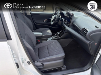 Photo 6 du bon plan TOYOTA Yaris 116h Design 5p MC24 occasion à 20490 €