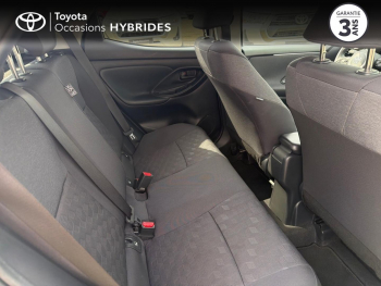 Photo 7 du bon plan TOYOTA Yaris 116h Design 5p MC24 occasion à 20490 €