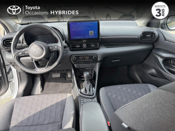 Photo 8 du bon plan TOYOTA Yaris 116h Design 5p MC24 occasion à 20490 €