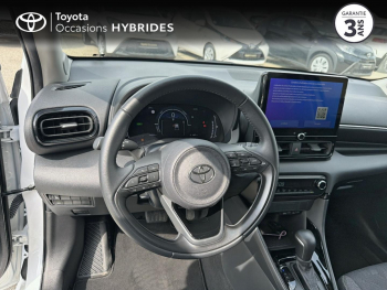 Photo 9 du bon plan TOYOTA Yaris 116h Design 5p MC24 occasion à 20490 €
