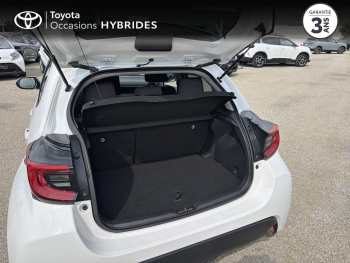 Photo 10 du bon plan TOYOTA Yaris 116h Design 5p MC24 occasion à 20490 €